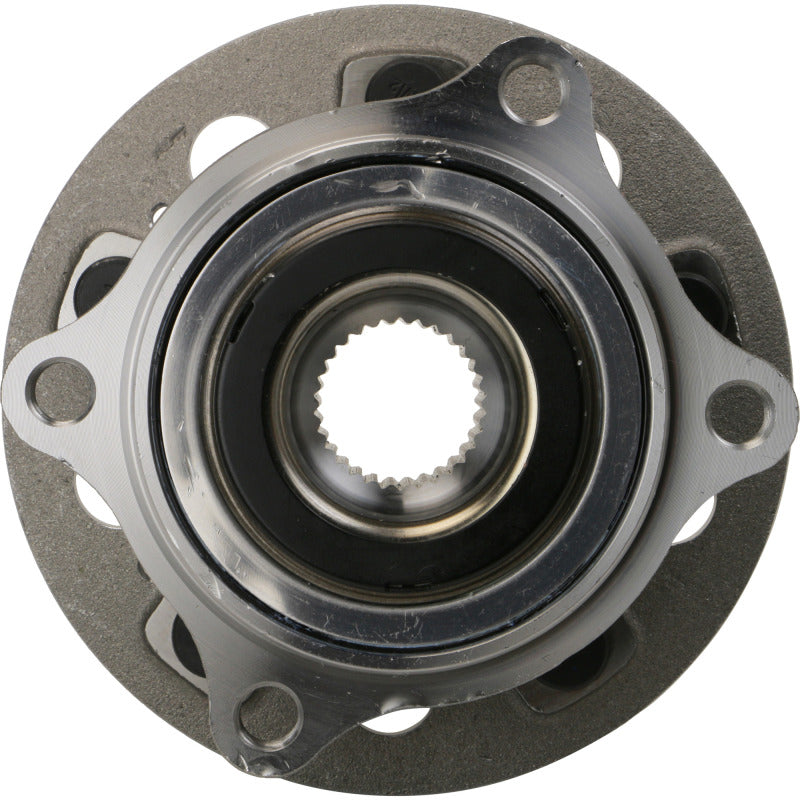 MOOG 2018 Genesis G80 Front Wheel Hub & Bearing Assembly Moog