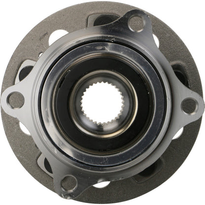 MOOG 2018 Genesis G80 Front Wheel Hub & Bearing Assembly Moog