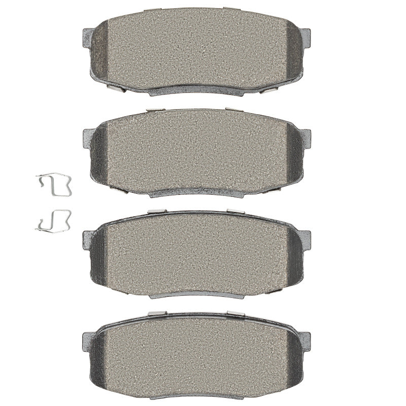 R1 07-22 Toyota Tundra Rear Off-Road/Tow Brake Pads