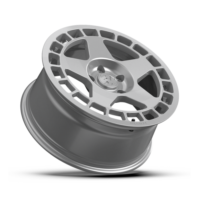 Fifteen52 Turbomac 17x7.5 4x100 +30 Speed Silver Wheel TURSS-77540+30