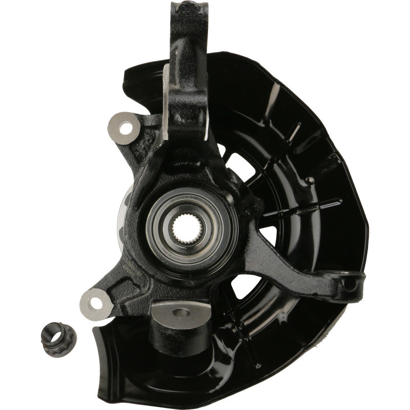 MOOG 07-11 Toyota Camry Hybrid Front Right Complete Knuckle Assembly Moog