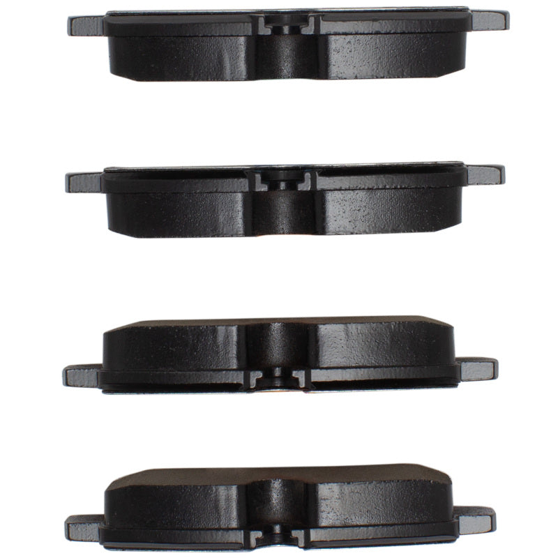 R1 16-23 Mercedes-Benz Metris Rear Euro Ceramic Brake Pads