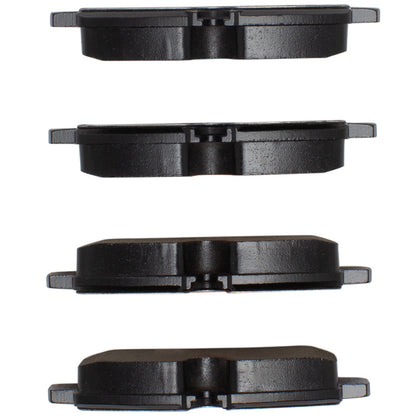 R1 16-23 Mercedes-Benz Metris Rear Euro Ceramic Brake Pads