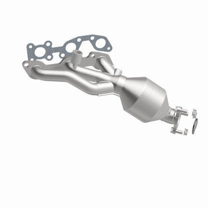 MagnaFlow Conv DF 01-04 Frontier Manifold Driver Side 3.3L Magnaflow