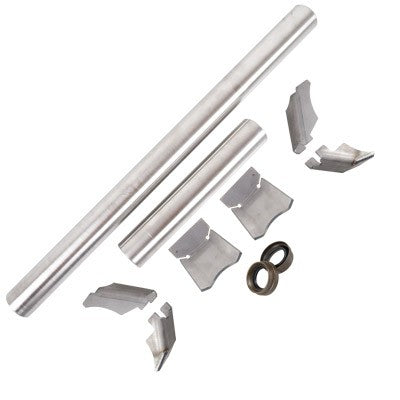 Synergy D44 Axle Assurance Kit for 2007-2018 Jeep Wrangler JK/JKU - 8012-50-30
