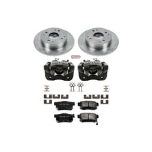 Load image into Gallery viewer, Power Stop 98-99 Acura CL Rear Autospecialty Brake Kit w/Calipers