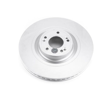 Power Stop 12-16 Hyundai Equus Front Evolution Geomet Coated Rotor PowerStop