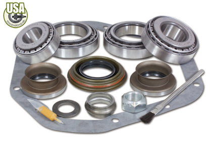USA Standard Bearing Kit For 00+ GM 7.5in & 7.625in Rear Yukon Gear & Axle