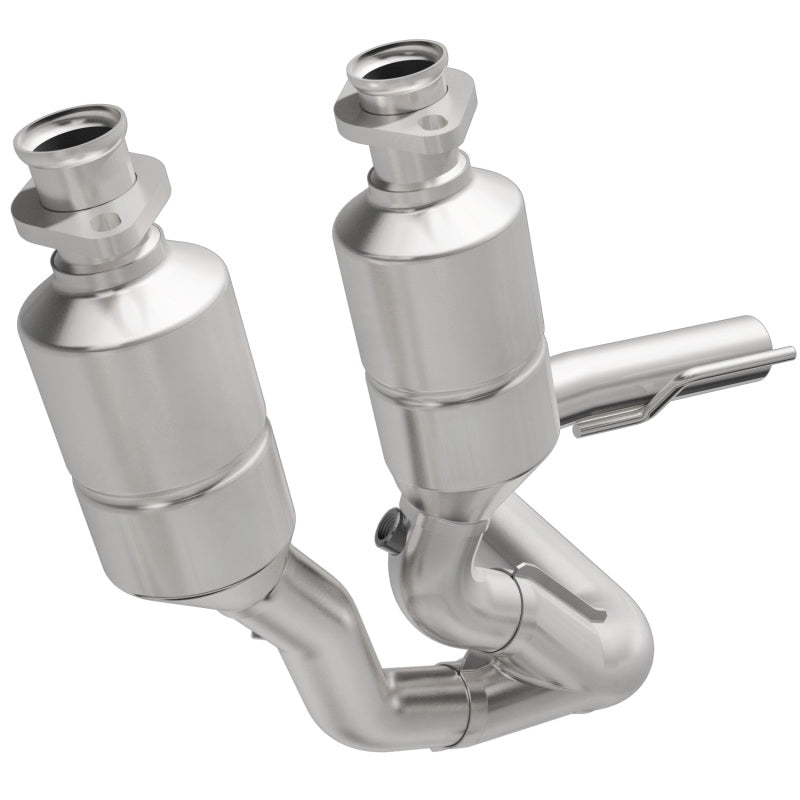 MagnaFlow Conv DF 99-01 Grand Cherokee Front 4.7L Magnaflow