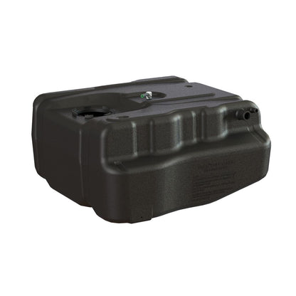 Titan Fuel Tanks After-Axle Utility Tank for 2011–2019 Ford F-350/F-450/F-550 Cab & Chassis – 8020011