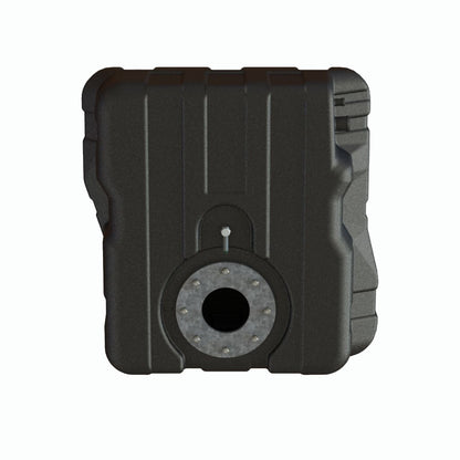 Titan Fuel Tanks After-Axle Utility Tank for 1999–2010 Ford E-Series (PS-191 Sending Unit) - 8020099A