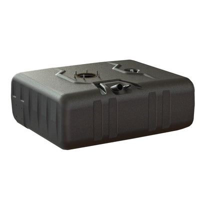 Titan Fuel Tanks After-Axle Utility Tank for 1999–2010 Ford E-Series Econoline Cutaway – 8020199