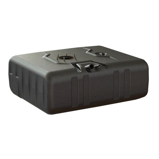 Titan Fuel Tanks After-Axle Utility Tank for 1999–2010 Ford E-Series Econoline Cutaway – 8020199