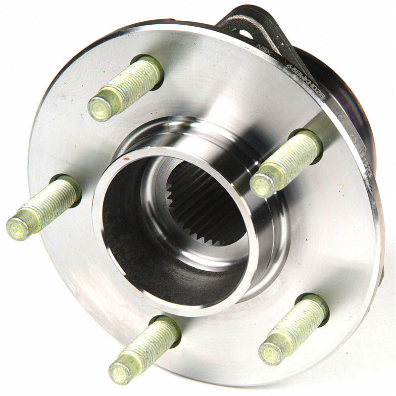 MOOG 2005 Chevrolet Equinox Front Hub Assembly Moog