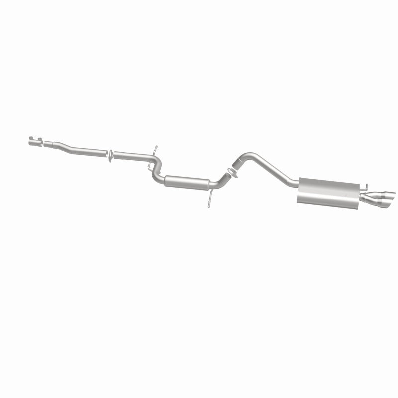 BRExhaust 11-14 Volkswagen Jetta 2L Exhaust Kit