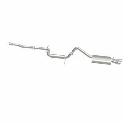 BRExhaust 11-14 Volkswagen Jetta 2L Exhaust Kit
