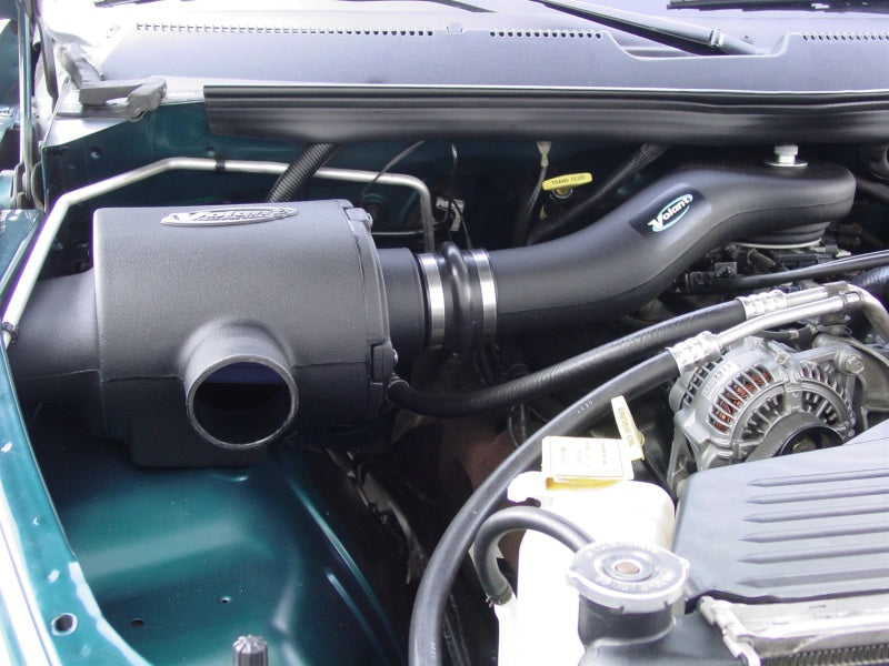 Volant Closed Box Air Intake (Oiled) For 2001 Dodge Ram 1500 3.9L V6, 5.2/5.9L V8, 2500 5.9L V8 - 16959
