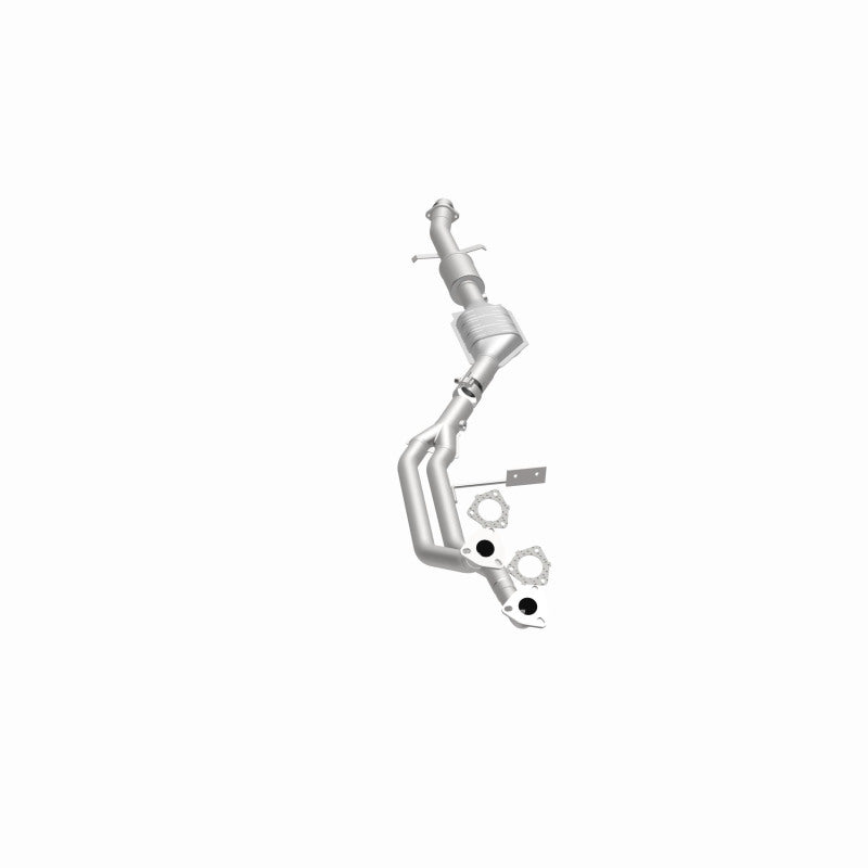 MagnaFlow Conv Direct Fit OEM 98-99 323i 2.5L Underbody Magnaflow