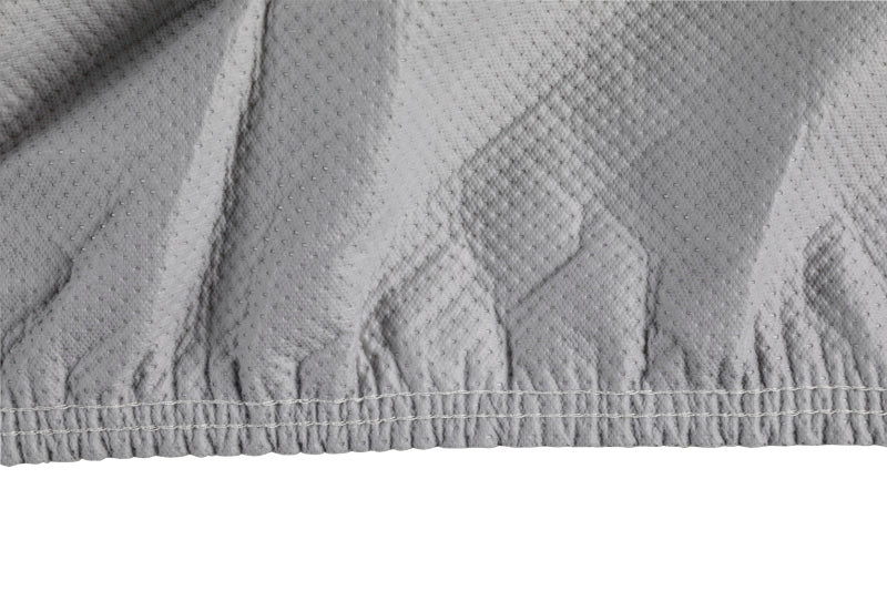 Covercraft 17-24 Jaguar F-Pace (w/ AntPkt) Custom 5-Layer Softback All Climate Cover - Gray
