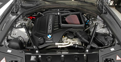 K&N 2011-2016 BMW 535i L6-3.0L F/I Aircharger Performance Intake K&N Engineering