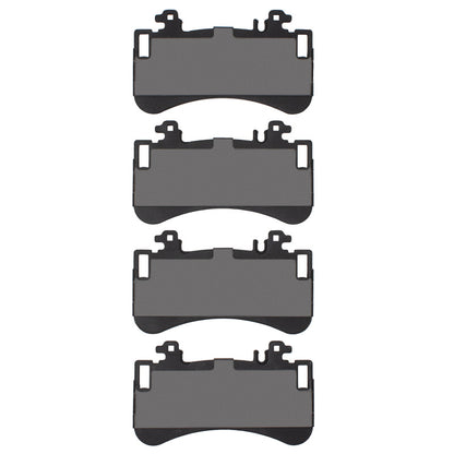 R1 22-26 Mercedes-Benz Eqe 500 Suv Front Euro Ceramic Brake Pads
