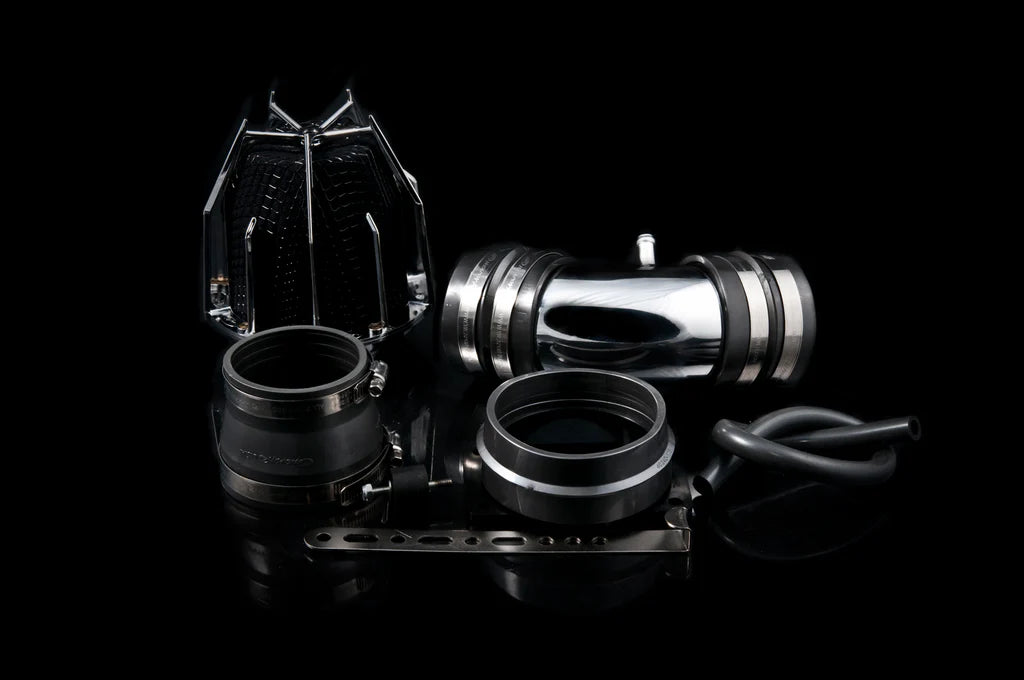 Weapon R 01-05 Mitsubishi Lancer ES/LS Sedan/O-Z Rally/NT / 03 OUtlander 4cyl Dragon Intake Polished 803-120-101
