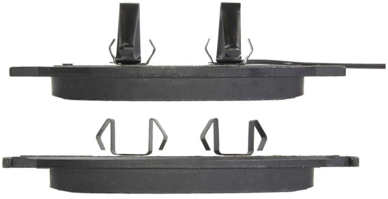 StopTech Premium Ceramic Front Brake Pads - 308.10240 Stoptech