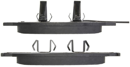 StopTech Premium Ceramic Front Brake Pads - 308.10240 Stoptech