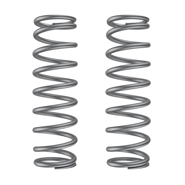 Fox 21+ Ford Bronco Rear HD Spring Upgrade Kit - Black