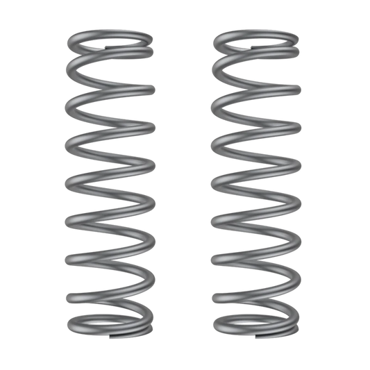 FOX Kit Upgrade 21-ON Ford Bronco Rear HD Spring Silver - 803-04-046