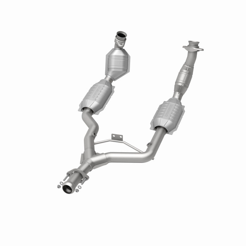 MagnaFlow Conv DF 96-98 Ford Mustang 3.8L Magnaflow