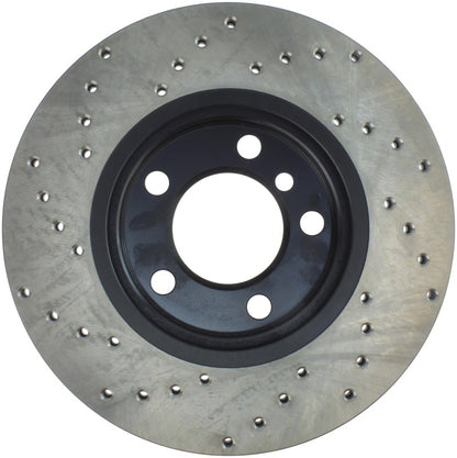 StopTech Drilled Sport Brake Rotor Stoptech