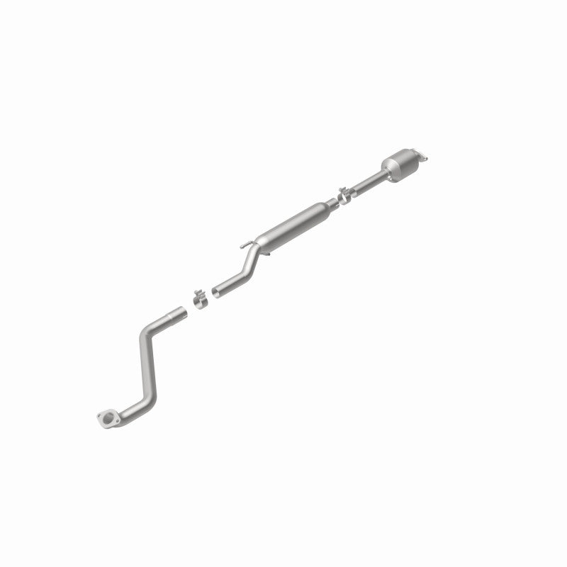MagnaFlow Conv Direct Fit OEM Grade Federal EPA Compliant 14-17 Kia Forte / Hyundai Elantra Magnaflow