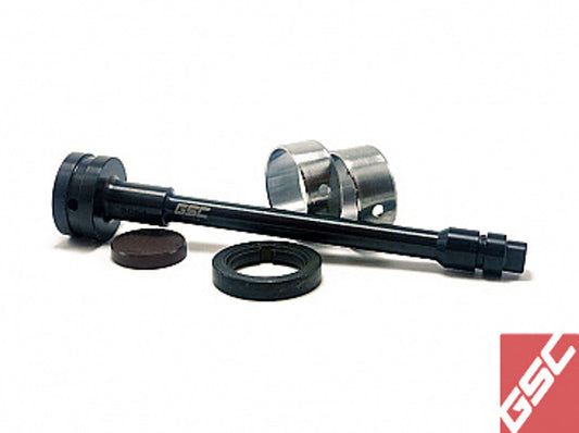 GSC P-D Mitsubishi 4G63T EVO 1-9 Single Titanium Retainer (5041) - RET5041