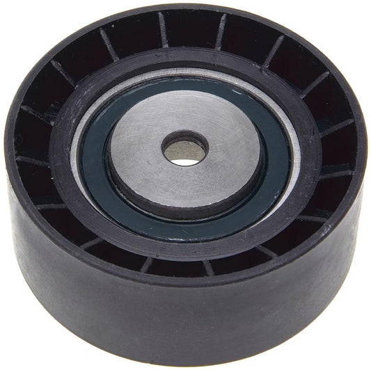 Gates Smooth Idler Pulley for 1997 BMW 540I 4.4L - 38045