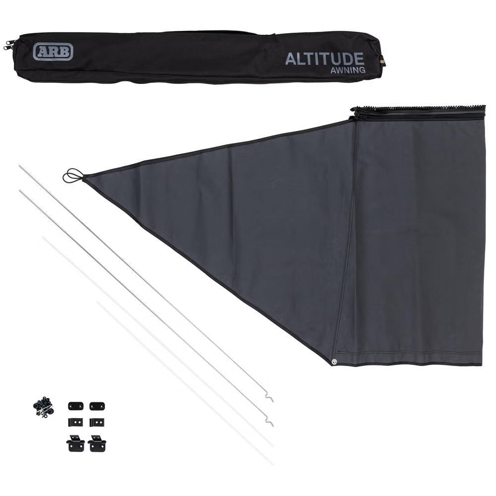 ARB Side Awning Kit - suits Altitude Roof Top Tent