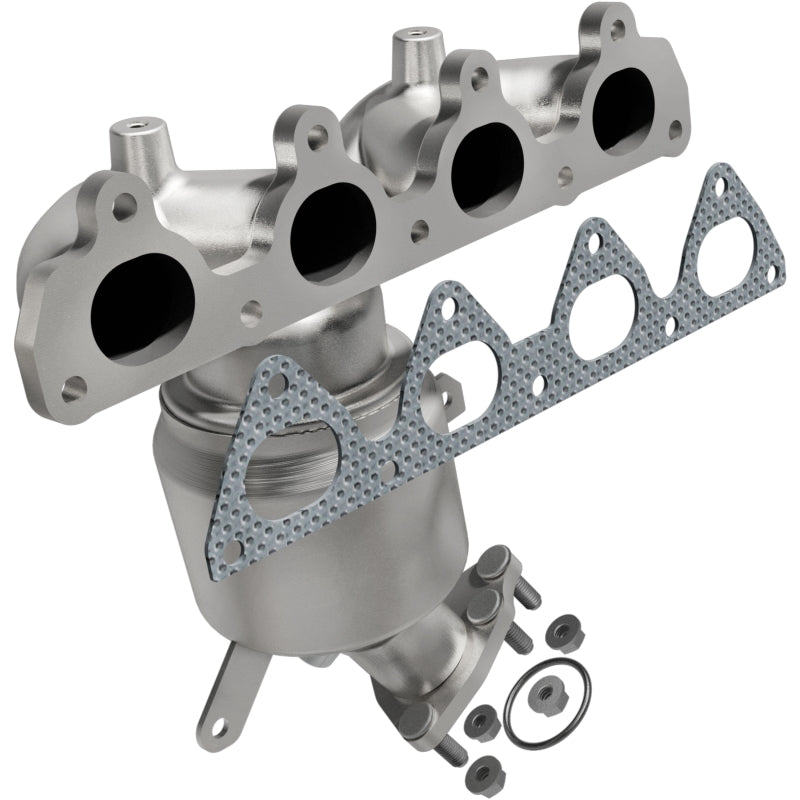 MagnaFlow Conv DF Honda 1996-2000 Civic / 1996-1997 Civic Del Sol 1.6L Magnaflow