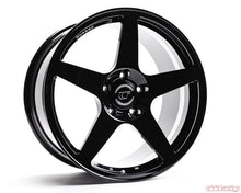 Load image into Gallery viewer, VR Forged D12 Wheel Gloss Black 20x11 +60mm 5x130