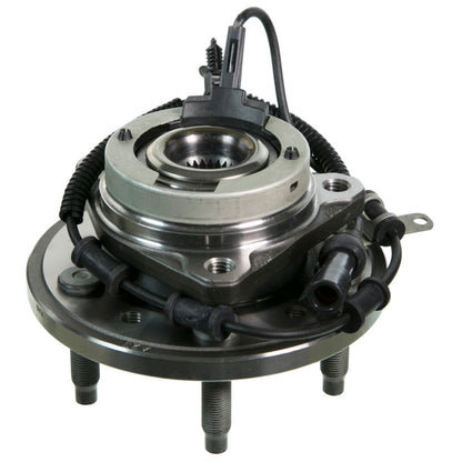 MOOG 04-07 Ford Freestar Front Left Hub Assembly Moog