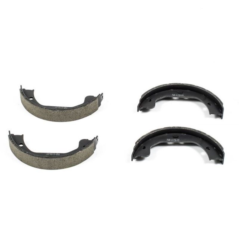 Power Stop 08-11 BMW 535i Rear Autospecialty Parking Brake Shoes PowerStop