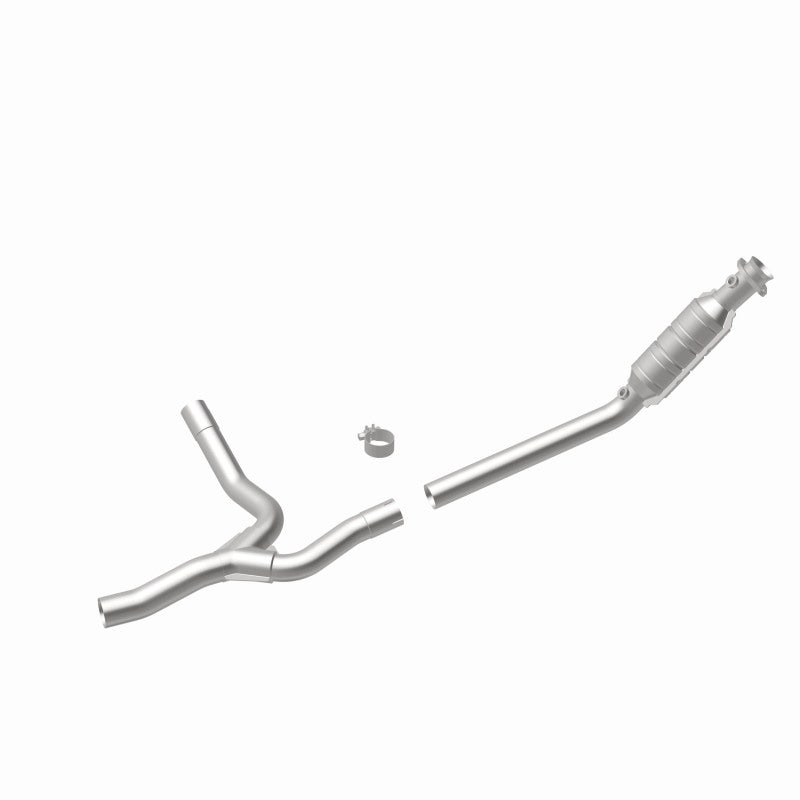 MagnaFlow Conv Direct Fit OEM 2005 Dodge Ram 1500 Underbody Magnaflow