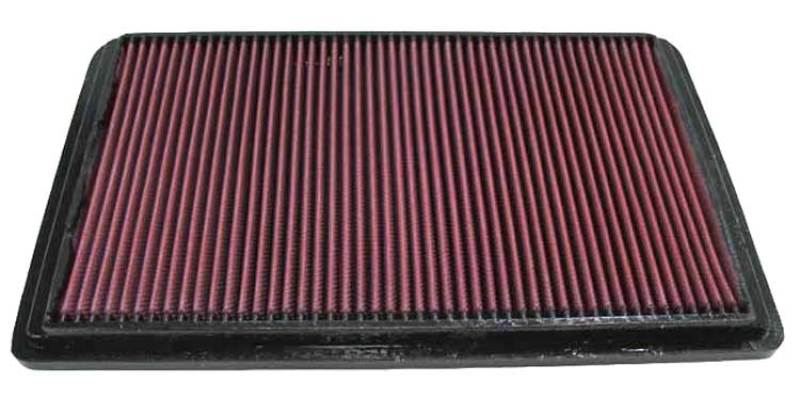 K&N 01-07 Mitsubishi Montero / 00-10 Pajero Drop In Air Filter K&N Engineering