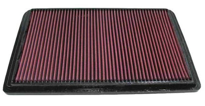 K&N 01-07 Mitsubishi Montero / 00-10 Pajero Drop In Air Filter K&N Engineering