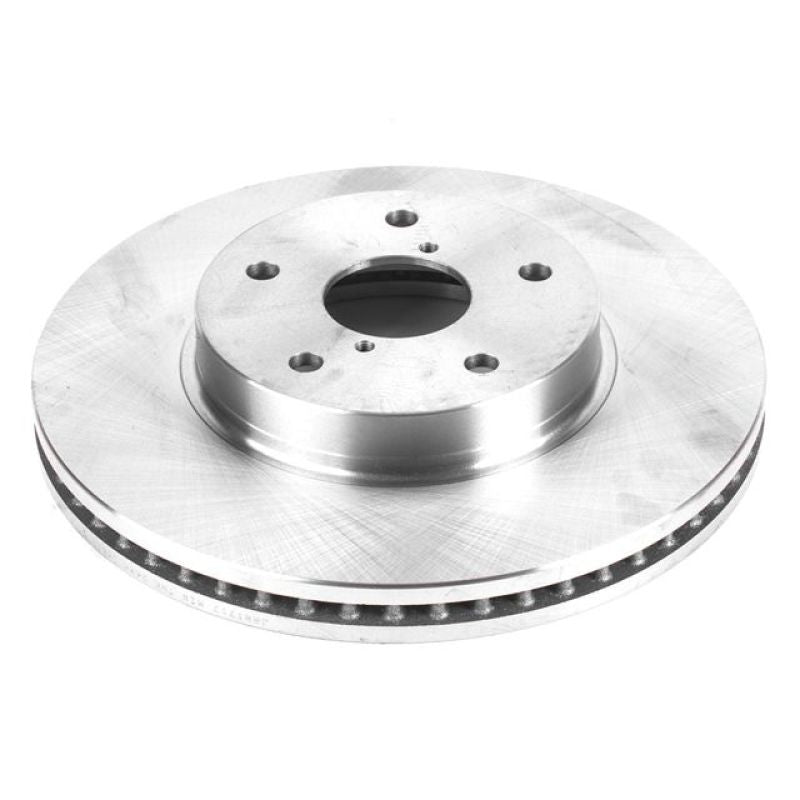Power Stop 15-18 Subaru Legacy Front Autospecialty Brake Rotor PowerStop