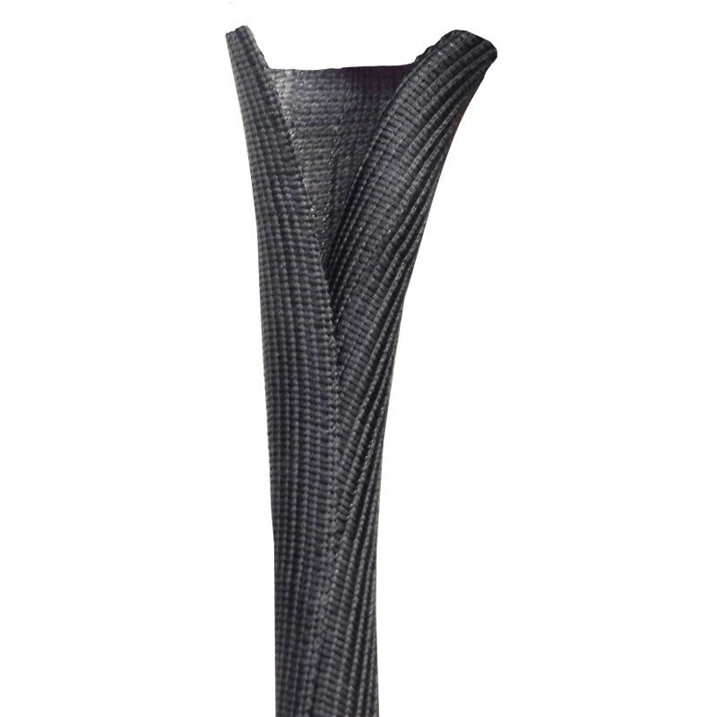 DEI Split Wire Sleeve Easy Loom 8mm-5/16in x 20 Black DEI