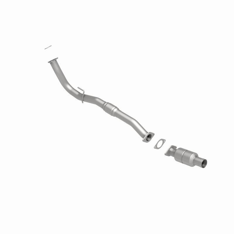 MagnaFlow Conv DF 02-03 Avalanche Passenger Side 8.1L Magnaflow