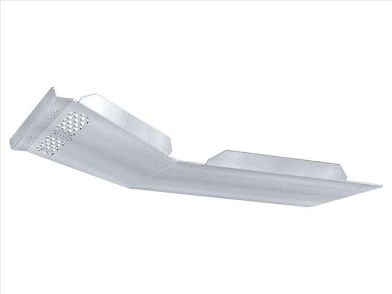 ICON 2023 Lexus GX550 Front Skid Plate Kit