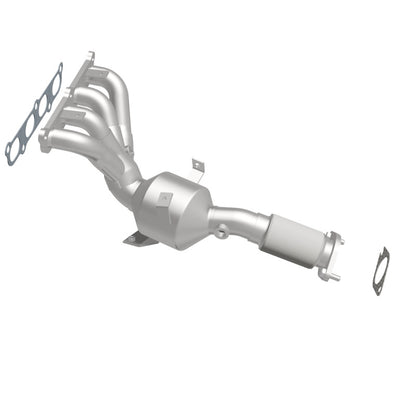 Magnaflow Conv DF 2011 Ford Fiesta 1.6L 4 Magnaflow