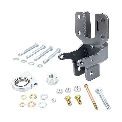 Synergy Jeep Wrangler JK/JKU Front Track Bar & Sector Shaft Brace Synergy Mfg