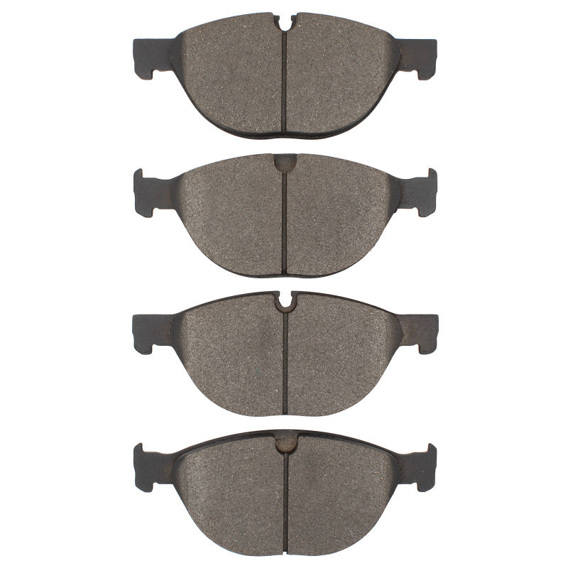 R1 10-24 Jaguar Xf Front Optimum OE Brake Pads